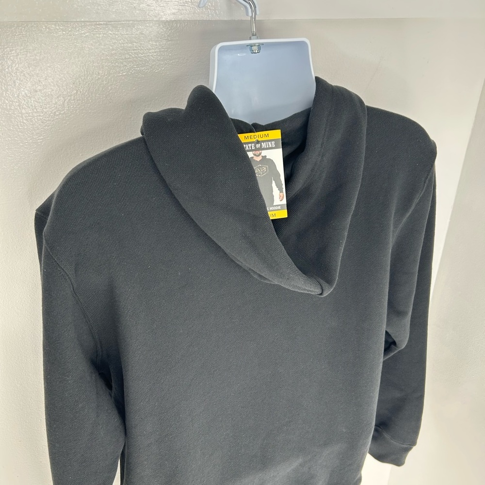 State of Mine NWT Woodland Camo Chenile Minnesota Hoodie Medium North Star State - Picture 11 of 14